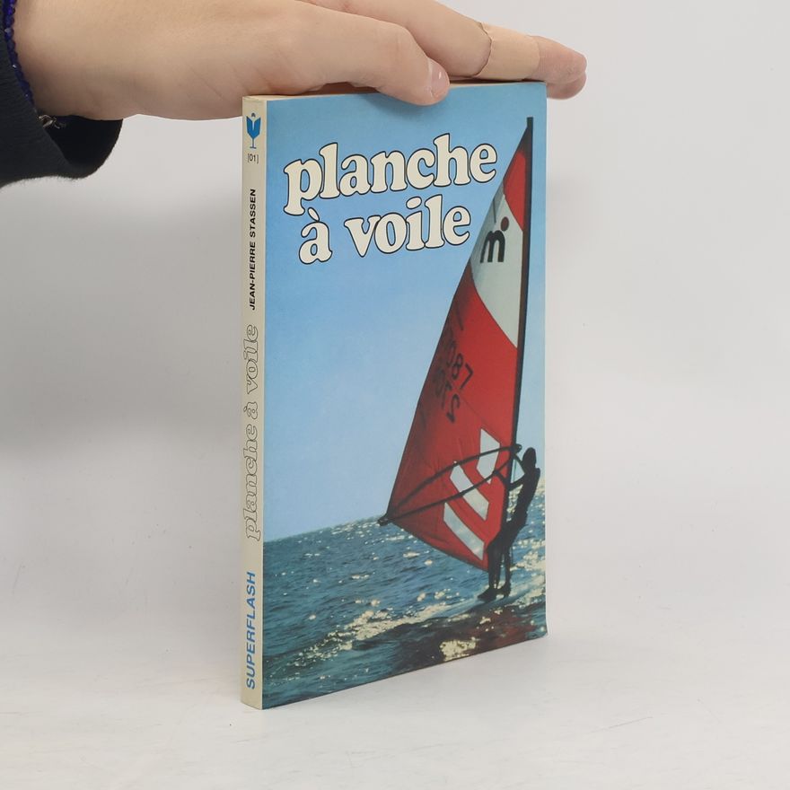 Jean-Pierre Stassen Planche à voile