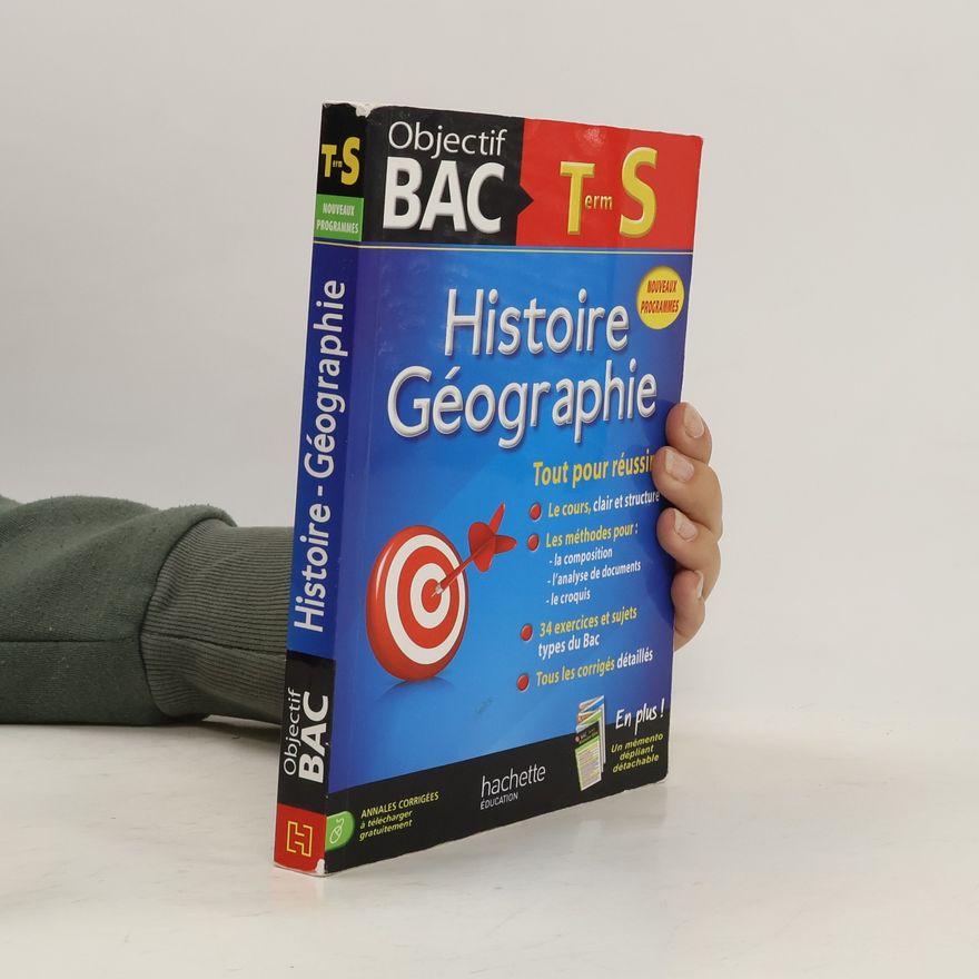 Daniel Mendola Histoire Géographie Tle S - Nouveaux programmes