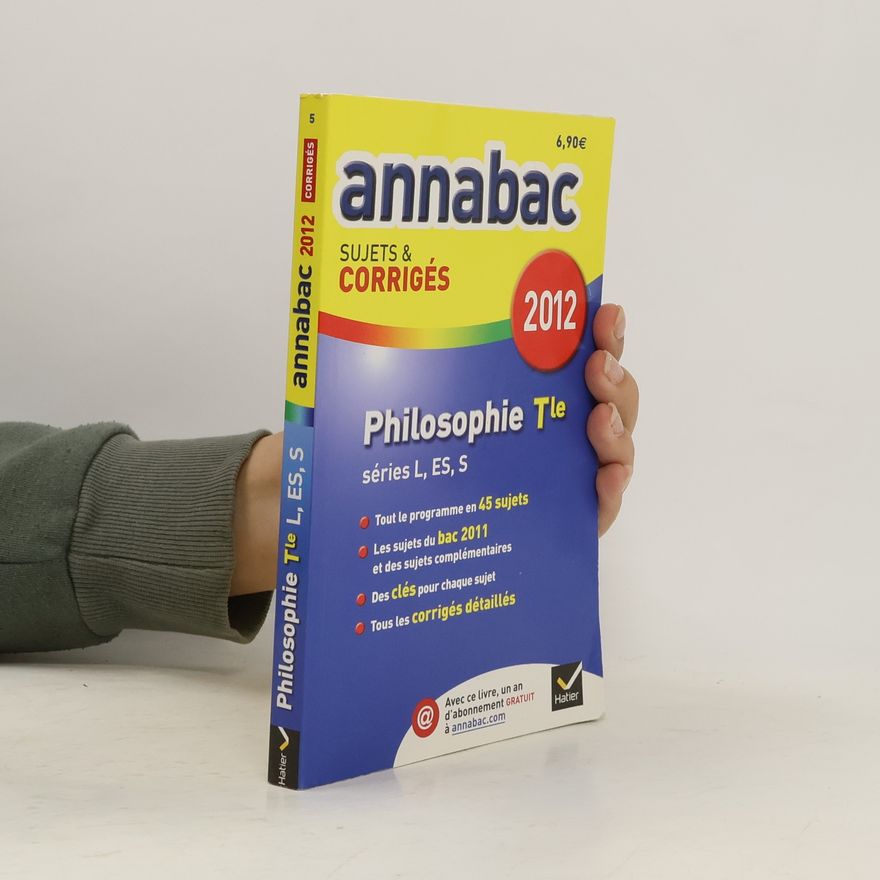Didier Guimbail Philosophie Tle L, ES, S