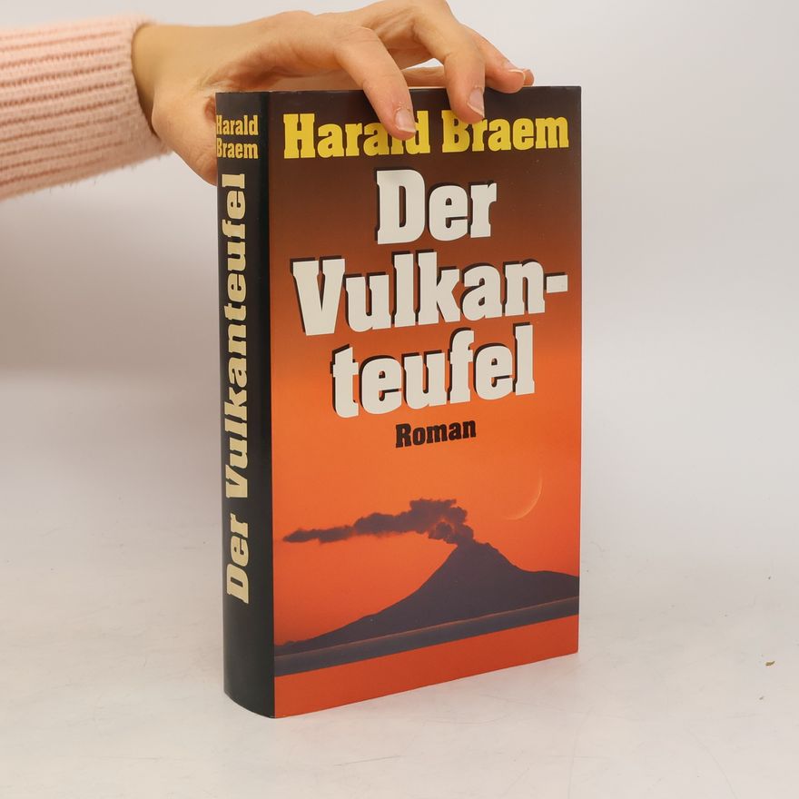 Harald Braem Der Vulkanteufel