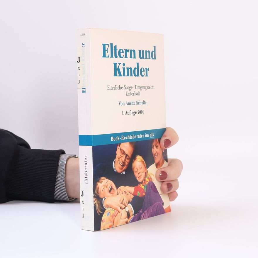 Anette Schulte Eltern und Kinder