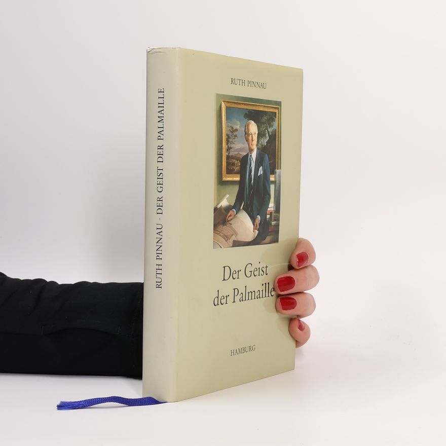 Ruth Pinnau Der Geist der Palmaille