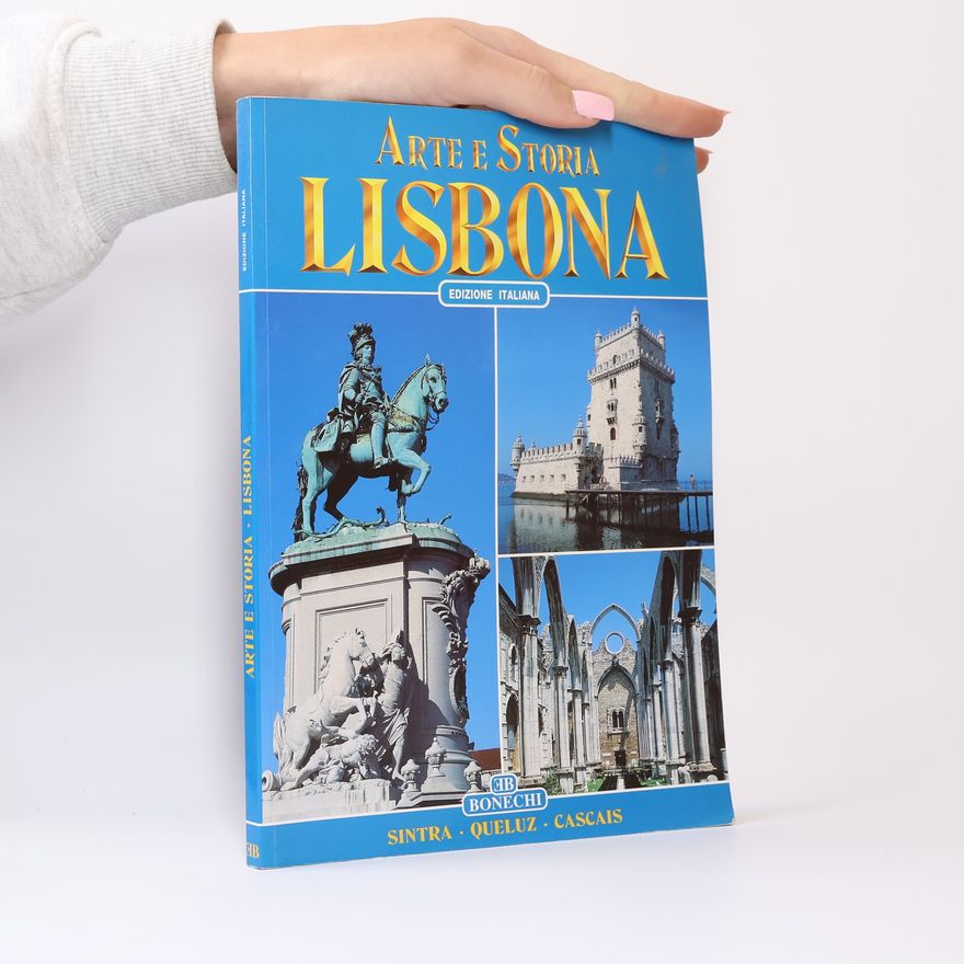 Jorge Cabello Arte e storia, Lisbona