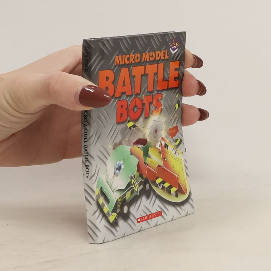 Lisa Regan Micro Model. Battle Bots