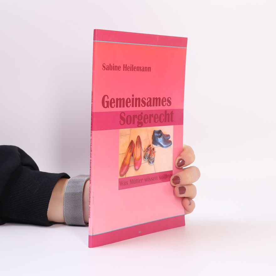 Sabine Heilemann Gemeinsames Sorgerecht
