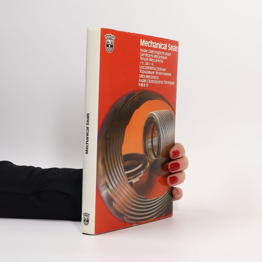 Bernard Stanley Nau Mechanical Seals