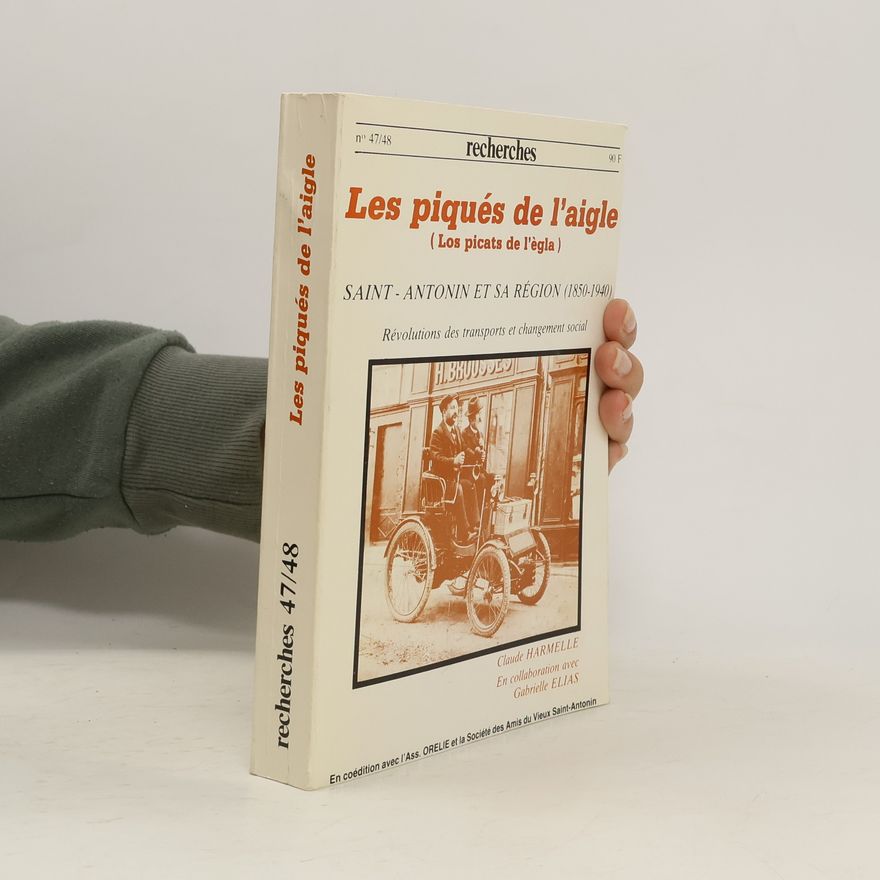 Claude Harmelle Les piqués de l'aigle