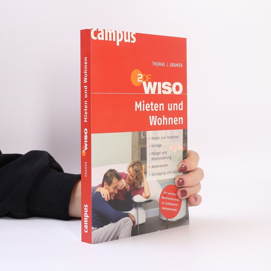 Thomas J. Kramer ZDF WISO, Mieten und Wohnen