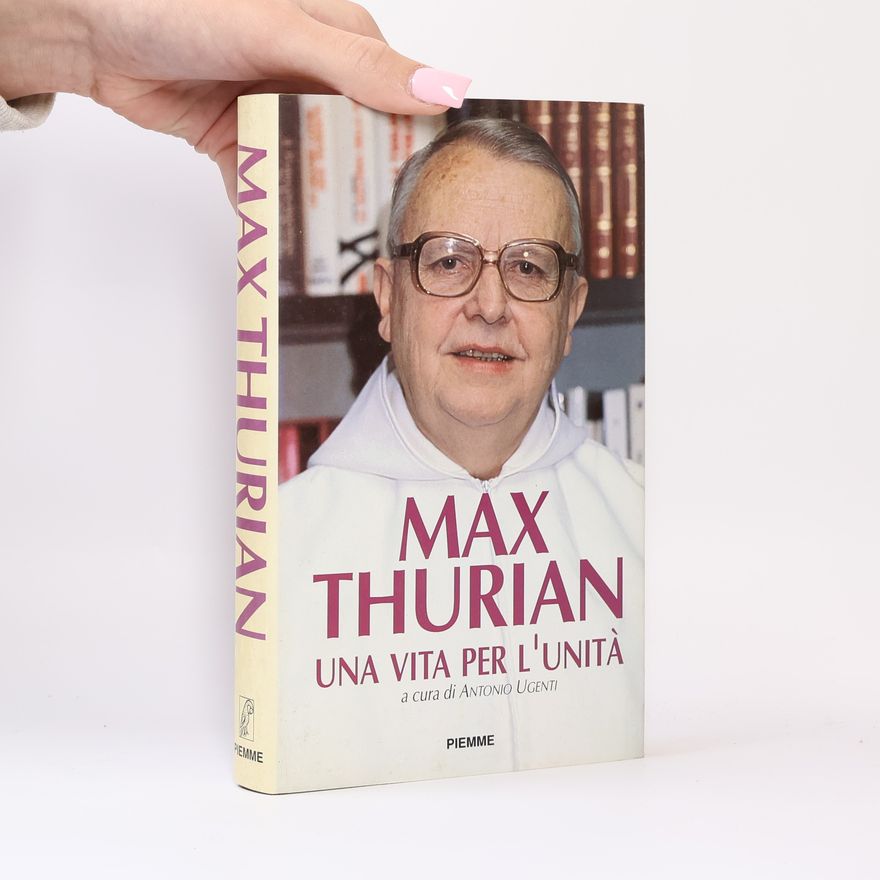 Antonio Ugente Max Thurian