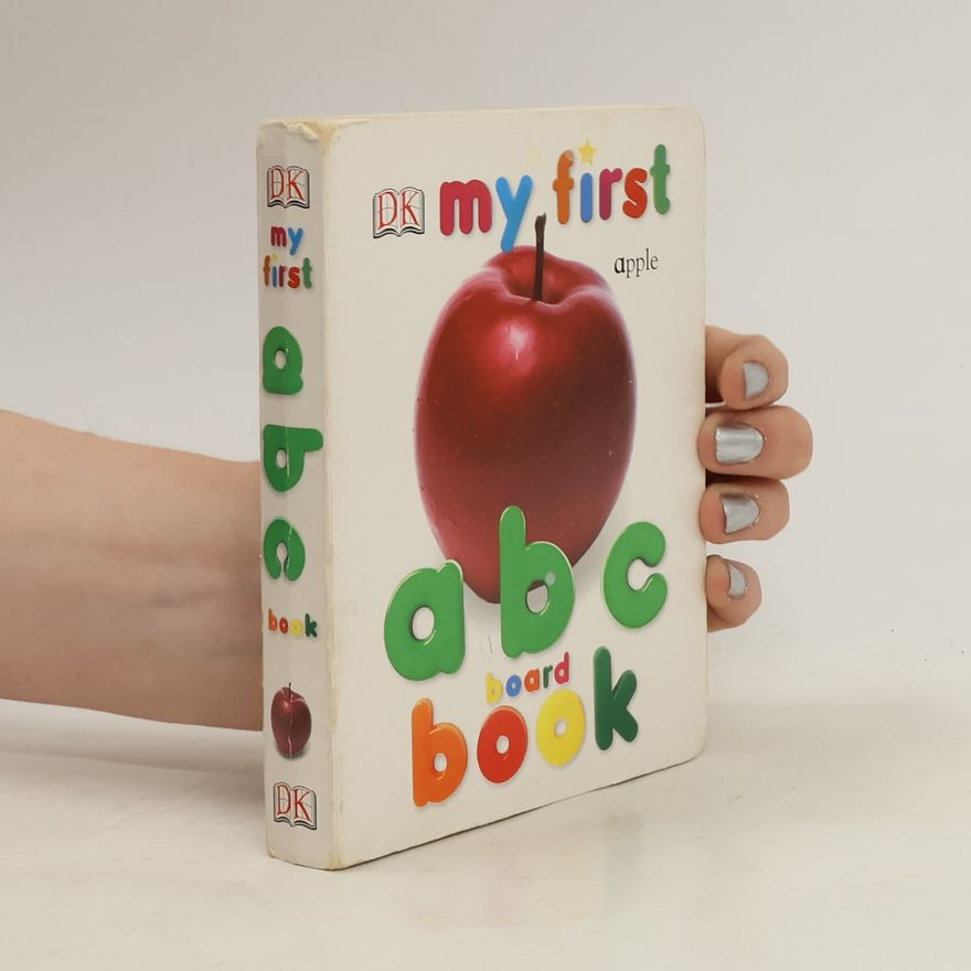 Autorenkollektiv My First ABC Board Book
