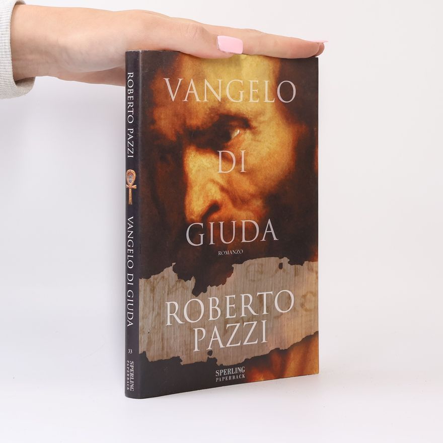 Roberto Pazzi Vangelo di Giuda