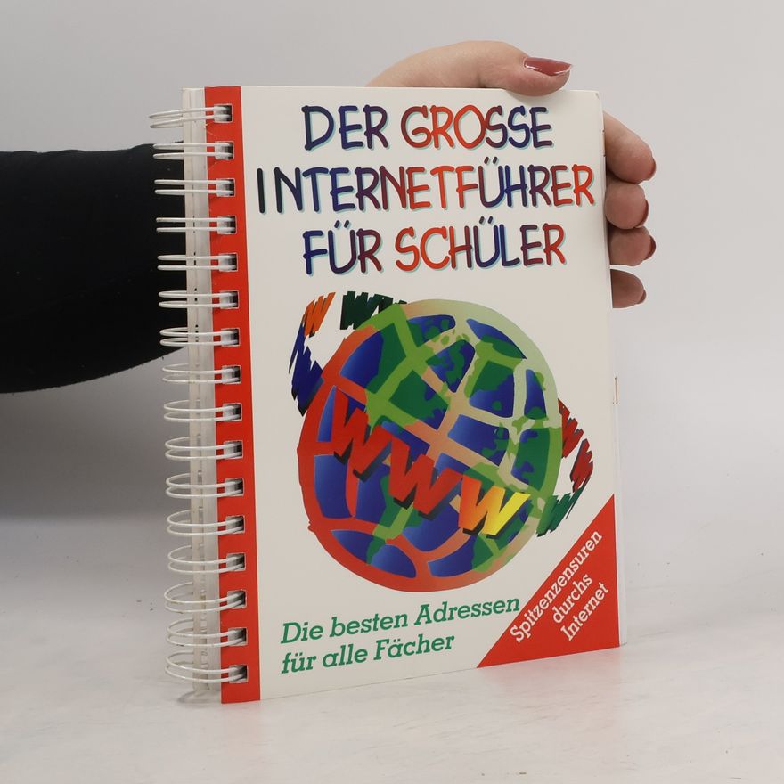 Fabian Jansen Der große Internetführer für Schüler. Die besten Adressen für alle Fächer