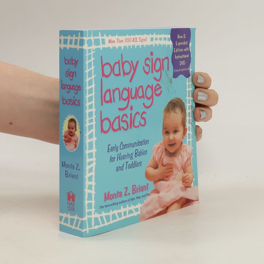 Monta Z. Briant Baby Sign Language Basics