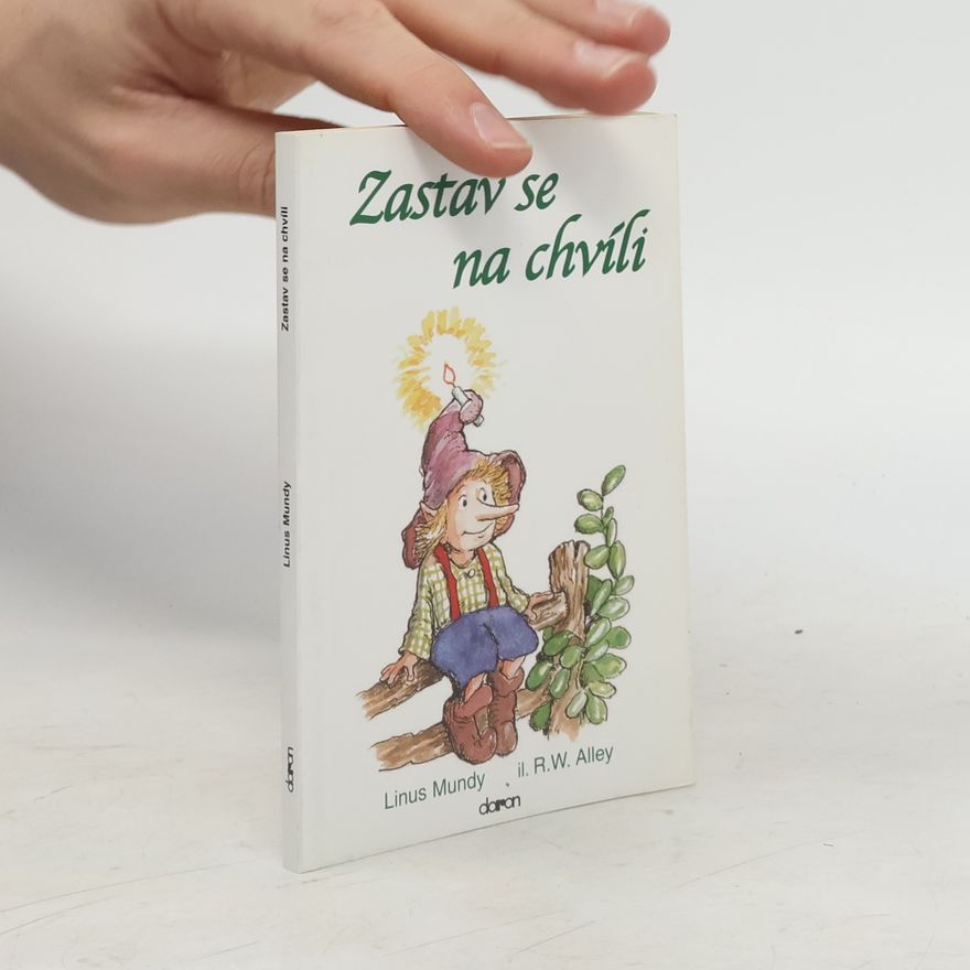 Mundy Linus Zastav se na chvíli