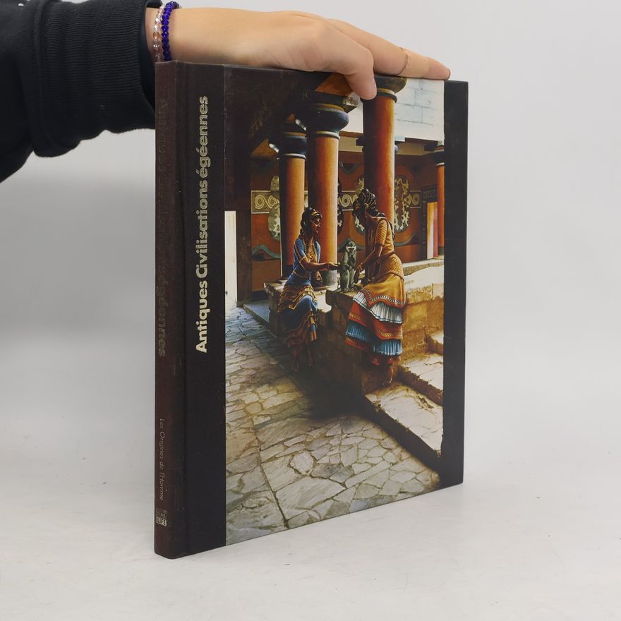 Maitland Armstrong Edey Antiques civilisations égéennes