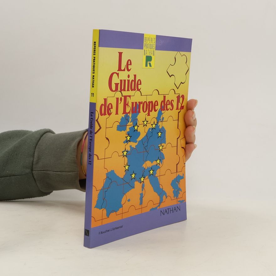 José Echkenazi Le Guide de l'Europe des 12