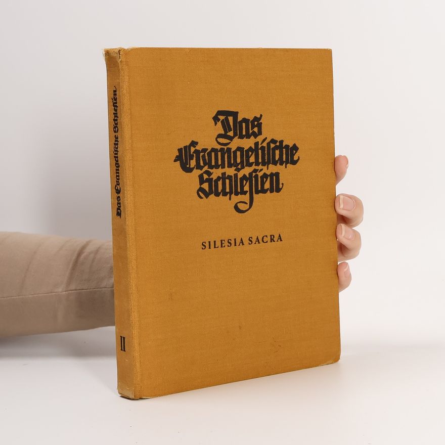 Autorenkollektiv Das evangelische Schlesien II.