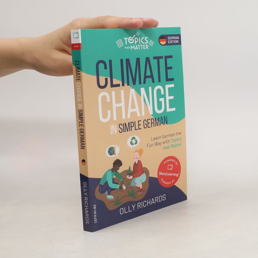 Olly Richards Climate Change in Simple German