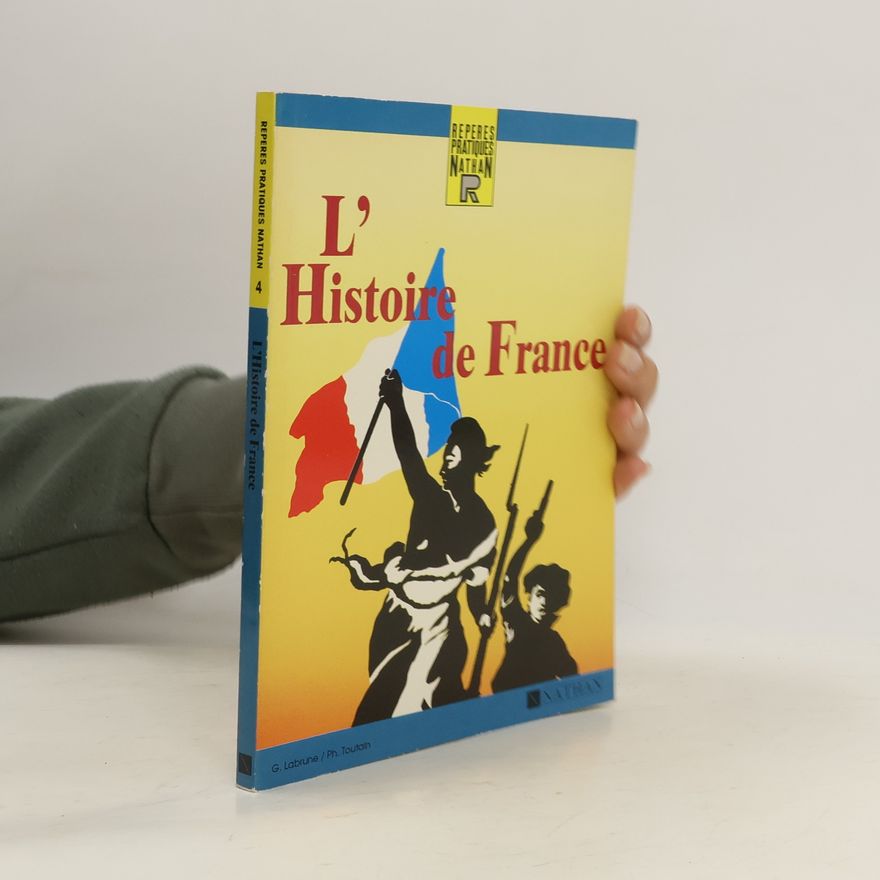 Philippe Toutain L'histoire de France