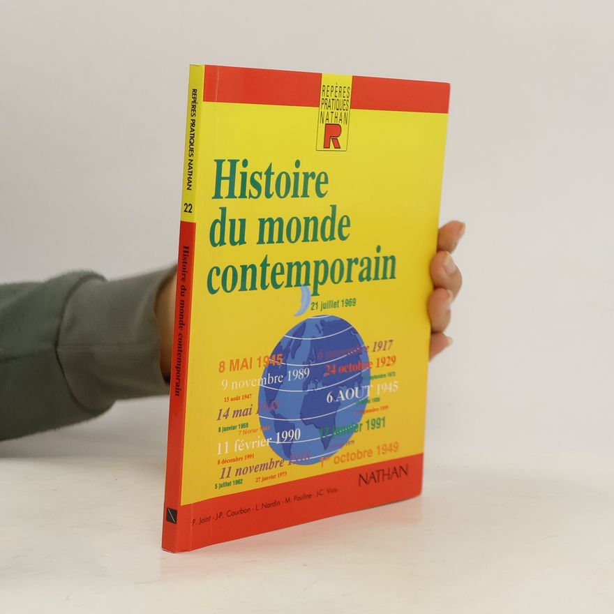 Jean-Claude Viau Repères Pratiques Nathan - 22: Histoire du monde contemporain