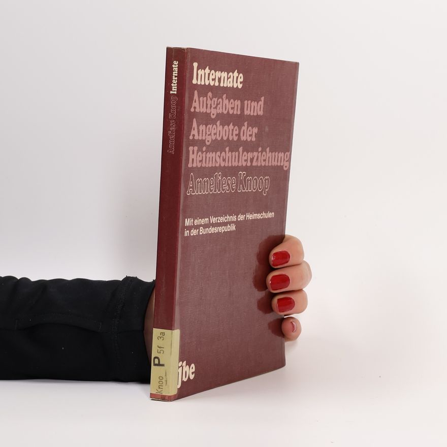 Anneliese Knoop Graf Internate