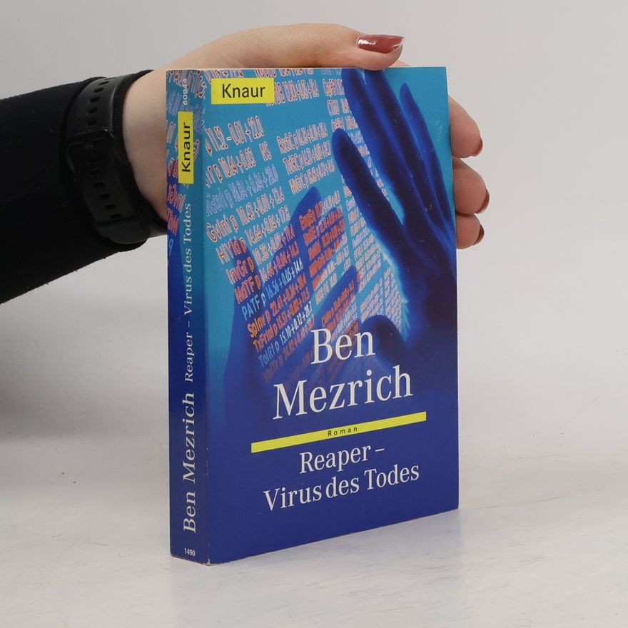 Ben Mezrich Reaper - Virus des Todes