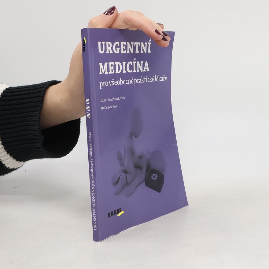 Petr Herle Urgentní medicína pro všeobecné praktické lékaře