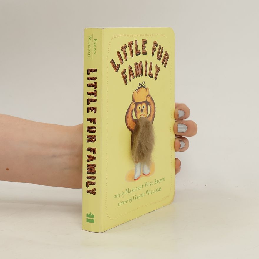 Margaret Wise Brown Little Fur Family Board Book