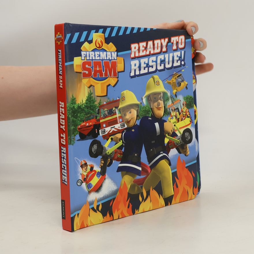 Kolektív autorov Fireman Sam