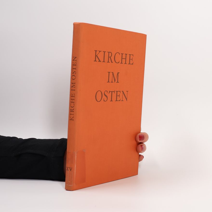 Autorenkollektiv Kirche im Osten