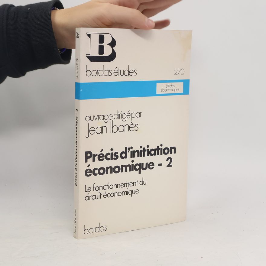 Jacques Brun Précis d'initiation économique 2