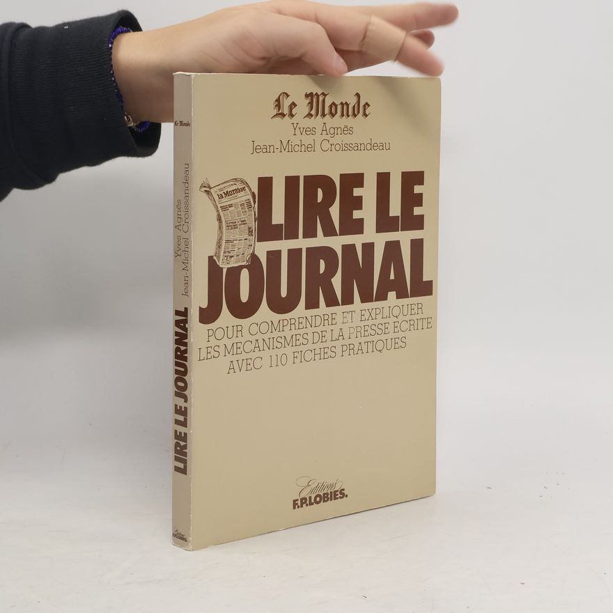 Jean-Michel Croissandeau Lire le journal