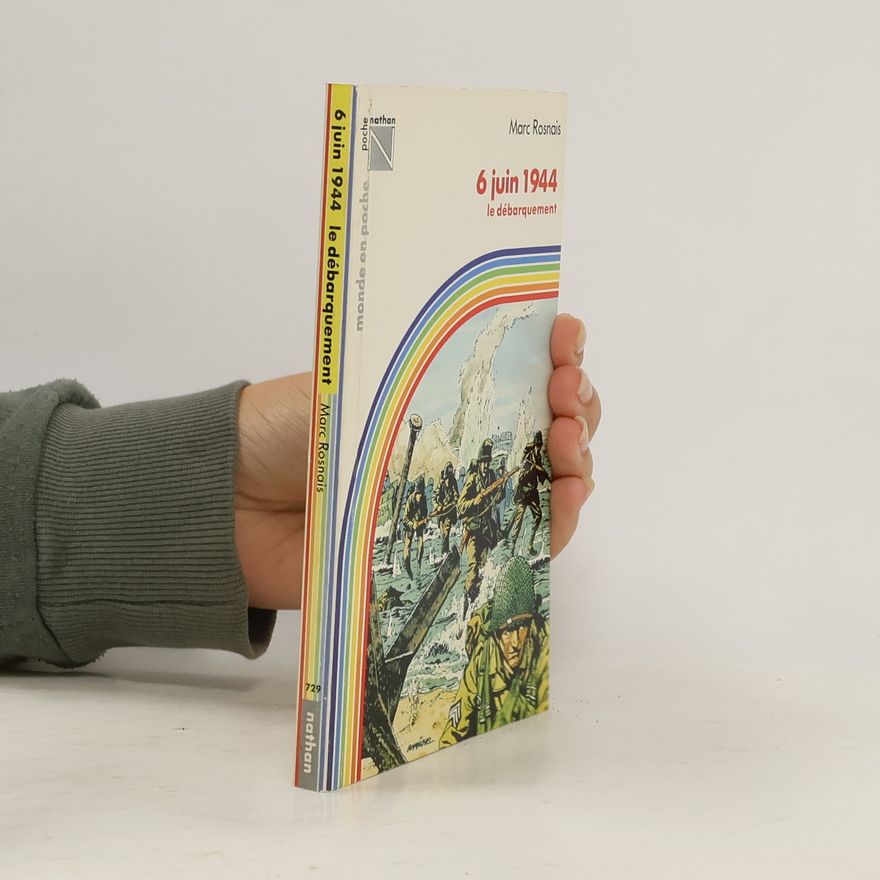 Rosnais Marc 6 juin 44 debarquement