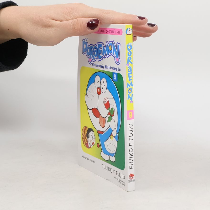 Fujiko F. Fujio Doraemon 9.
