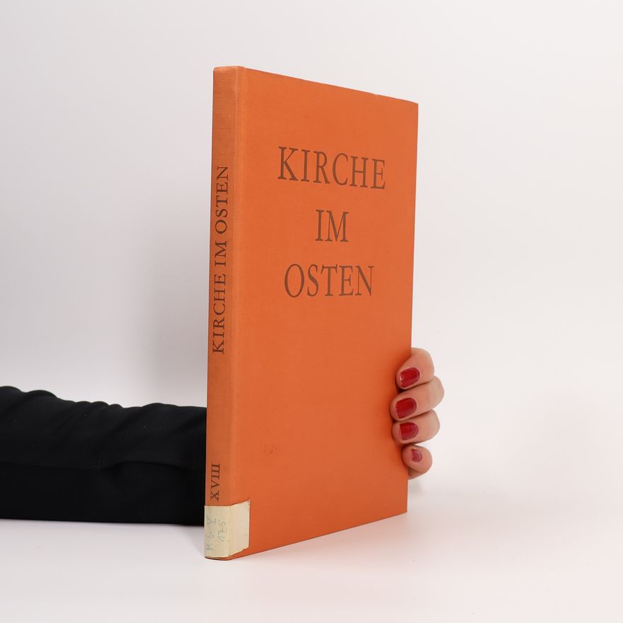 Robert Stupperich Kirche im Osten 18