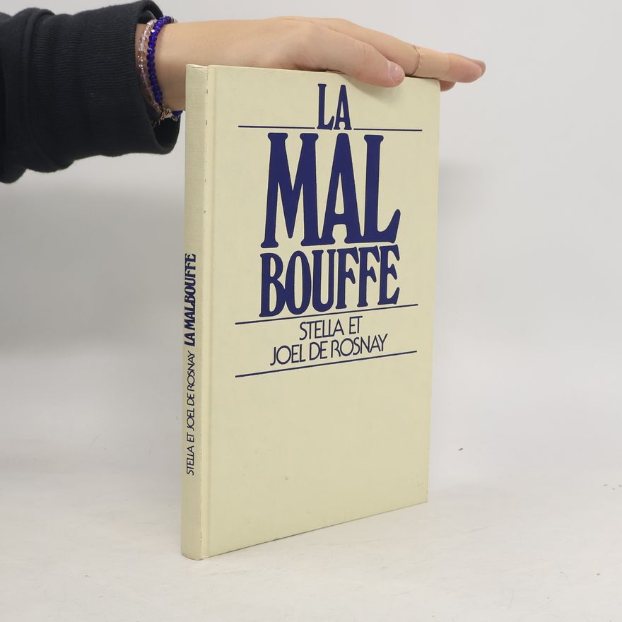 Stella de Rosnay La mal bouffe