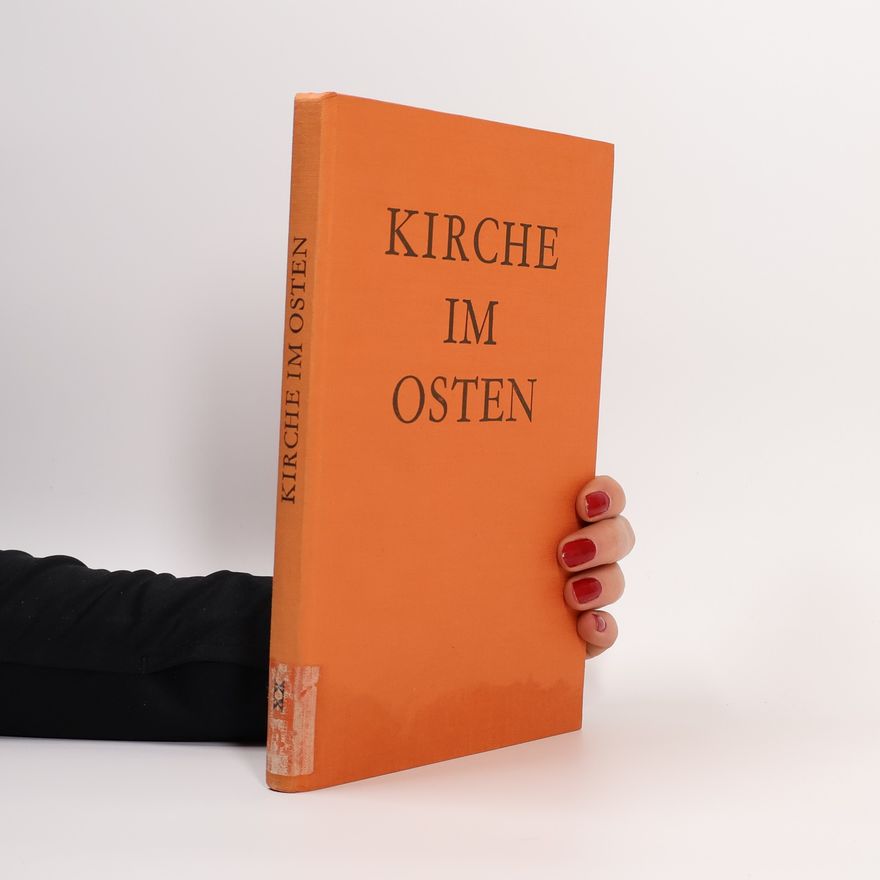 Edmund Heier Kirche im Osten Band 20