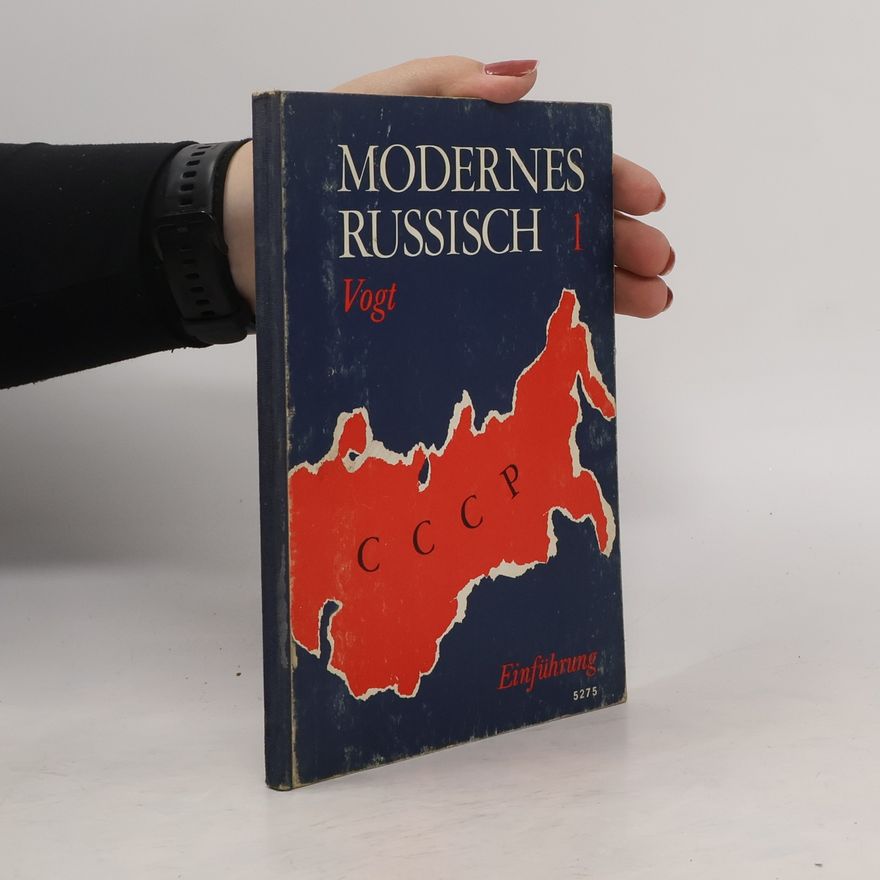 Helger Oleg Vogt Modernes Russisch 1
