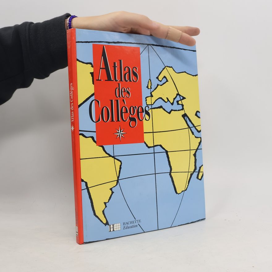 Jean-Luc Villette Atlas des collèges