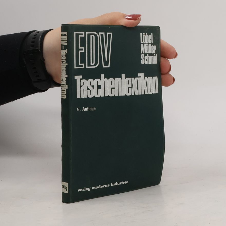 Peter M. Müller EDV Taschenlexikon