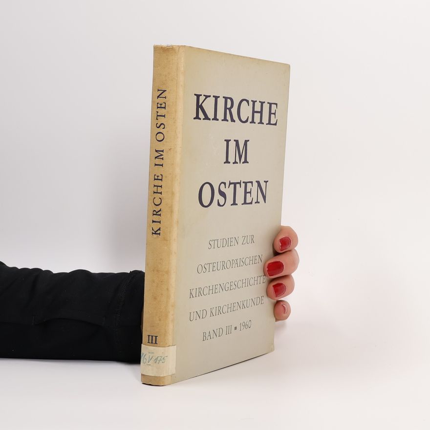 Autorenkollektiv Kirche im Osten III.