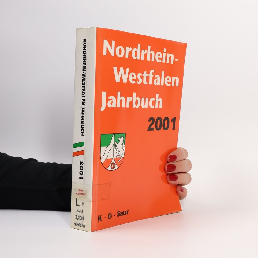 AA.VV. Nordrhein-Westfalen Jahrbuch 2001
