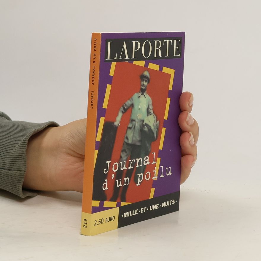 Henri Laporte Journal d'un poilu