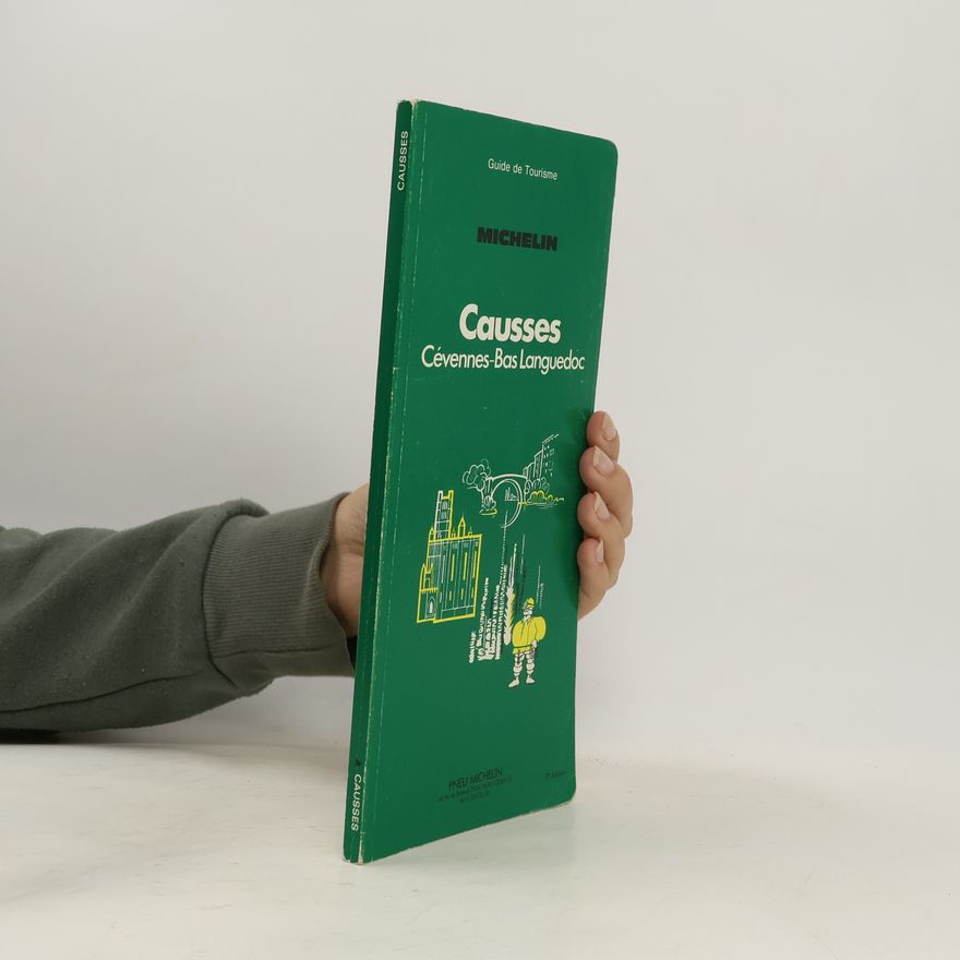 Autorenkollektiv Causses, Cévennes - Bas Languedoc