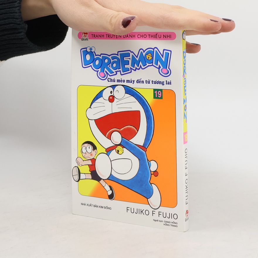 Fujiko F. Fujio Doraemon 19