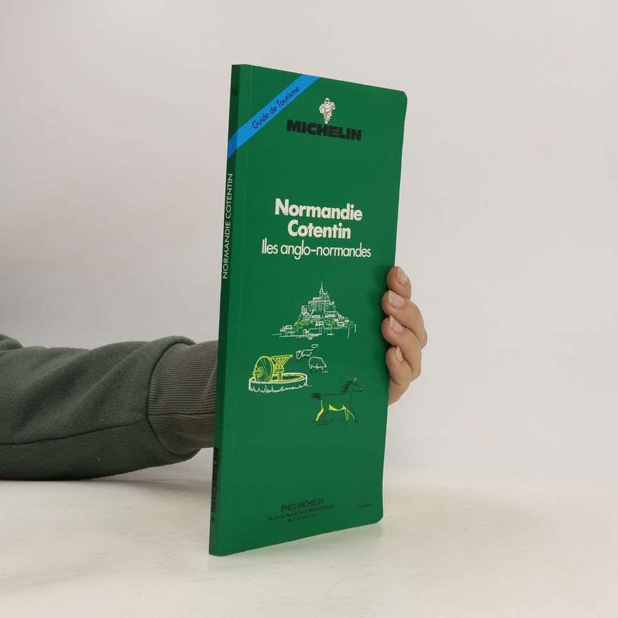 Various authors Normandie, Cotentin, Îles anglo-normandes.