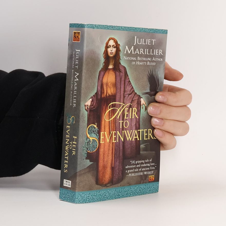 Juliet Marillier Heir to Sevenwaters