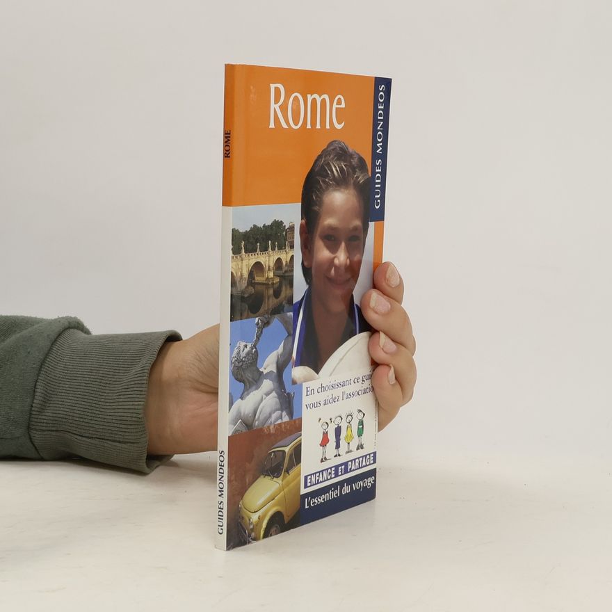 René Patris Guide Mondéos. Rome