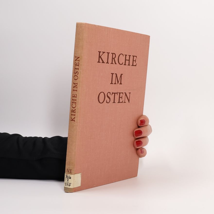 Autorenkollektiv Kirche im Osten VI.