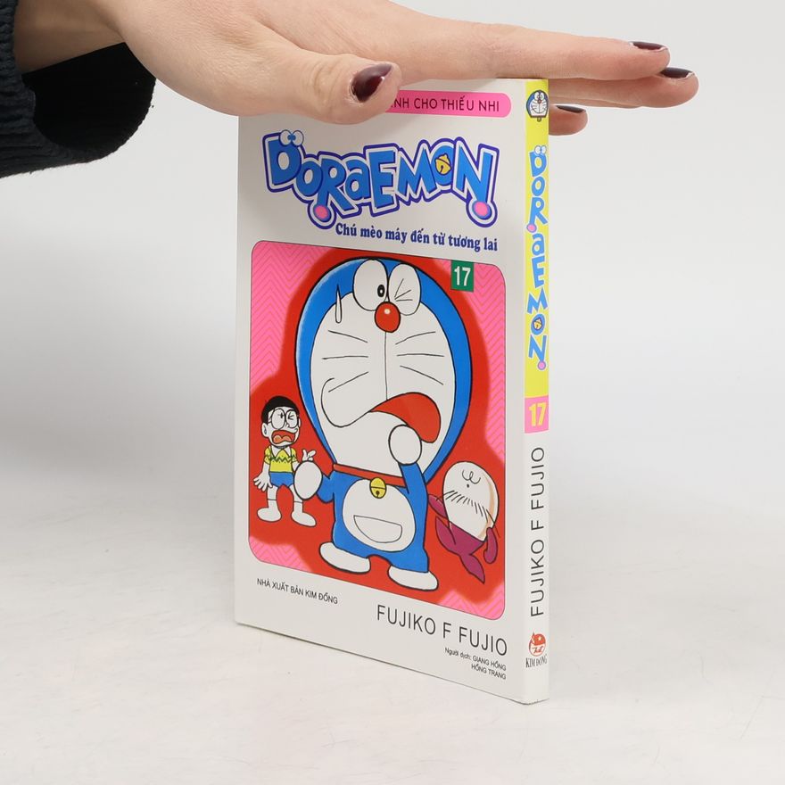 Fujiko F. Fujio Doraemon 17.